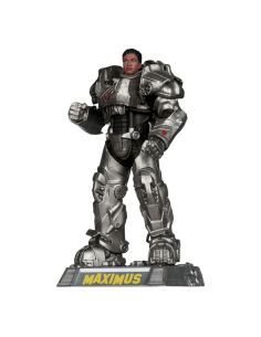 Figura Movie Maniacs Maximus (Season 2) 17 cm - Fallout 2