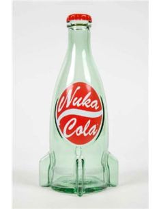 Réplica Fallout Nuka-Cola Glass Bottle Set