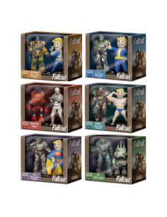 Figuras Fallout (6 modelos surtidos) 7 cm