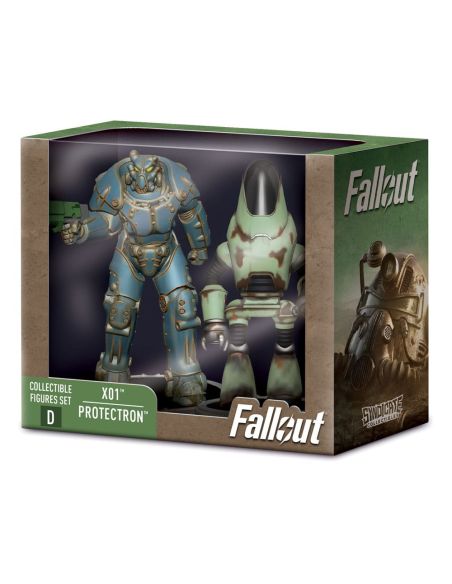 Figuras Fallout (6 modelos surtidos) 7 cm Figuras Fallout (6 modelos surtidos) 7 cm