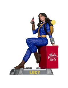 Figura Fallout Movie Maniacs Lucy (Season 2) 15 cm