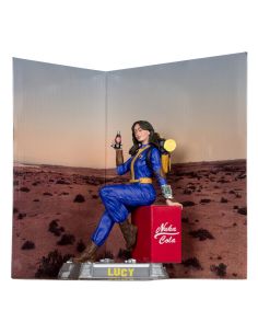 Figura Fallout Movie Maniacs Lucy (Season 2) 15 cm 2