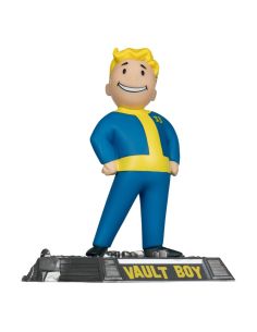 Figura Fallout Movie Maniacs Vault Boy Version 2 14 cm