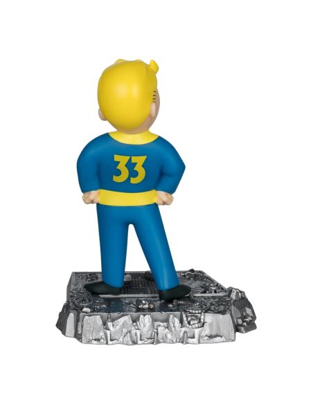 Figura Fallout Movie Maniacs Vault Boy Version 2 14 cm Figura Fallout Movie Maniacs Vault Boy Version 2 14 cm