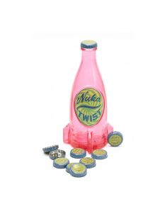 Fallout Réplica Bottle Series Glass Bottle & Cap Nuka Twist
