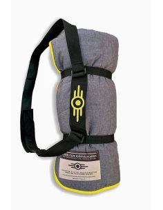 Fallout Manta de supervivencia Vault Tec 140 x 200 cm