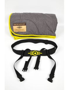 Fallout Manta de supervivencia Vault Tec 140 x 200 cm 2