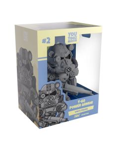 Figura Fallout T-60 Power Armor 11 cm 2