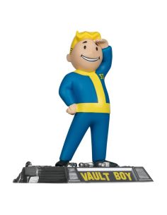 Figura Fallout Vault Boy Movie Maniacs Version 3 14 cm