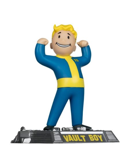 Figura Fallout Movie Maniacs Vault Boy Version 1 14 cm Figura Fallout Movie Maniacs Vault Boy Version 1 14 cm