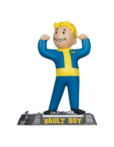Figura Fallout Movie Maniacs Vault Boy Version 1 14 cm 2