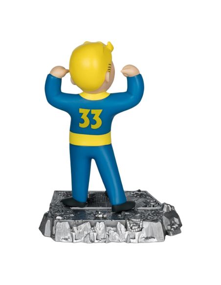 Figura Fallout Movie Maniacs Vault Boy Version 1 14 cm Figura Fallout Movie Maniacs Vault Boy Version 1 14 cm
