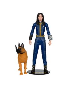 Fallout McFarlane Elite Edition Figura Lucy 18 cm