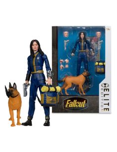 Fallout McFarlane Elite Edition Figura Lucy 18 cm 2