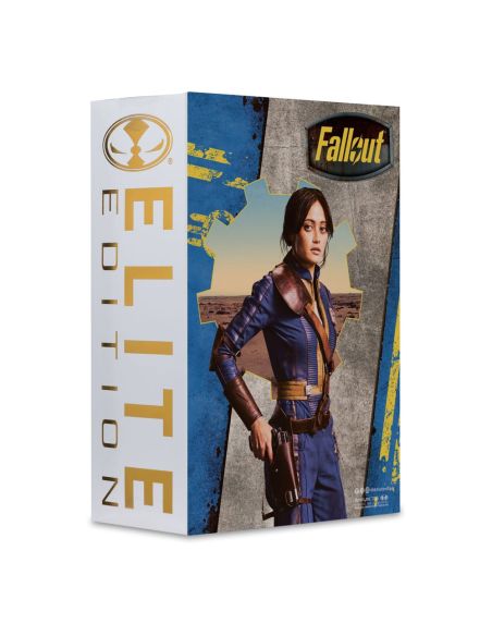 Fallout McFarlane Elite Edition Figura Lucy 18 cm Fallout McFarlane Elite Edition Figura Lucy 18 cm
