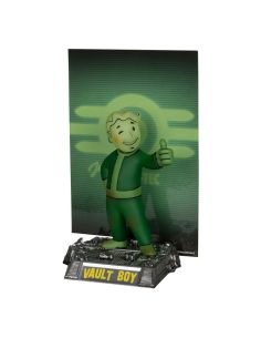 Figura Fallout Vault Boy Movie Maniacs 13 cm 2