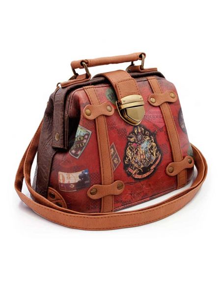 Bolso Doctor Railway - Harry Potter