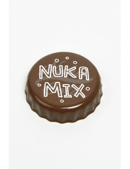 Botella de Vidrio Nuka Mix y Colección de Tapones Fallout – Fallout Botella de Vidrio Nuka Mix y Colección de Tapones Fallout – Fallout