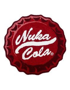 Fallout Alfombra Nuka Cap 90 x 90 cm – Fallout