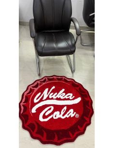 Fallout Alfombra Nuka Cap 90 x 90 cm – Fallout 2