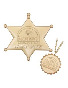 Colección Sunset Sarsaparilla Legend of the Star Gold Coloured Limited Edition – Fallout