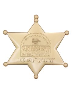 Colección Sunset Sarsaparilla Legend of the Star Gold Coloured Limited Edition – Fallout 2