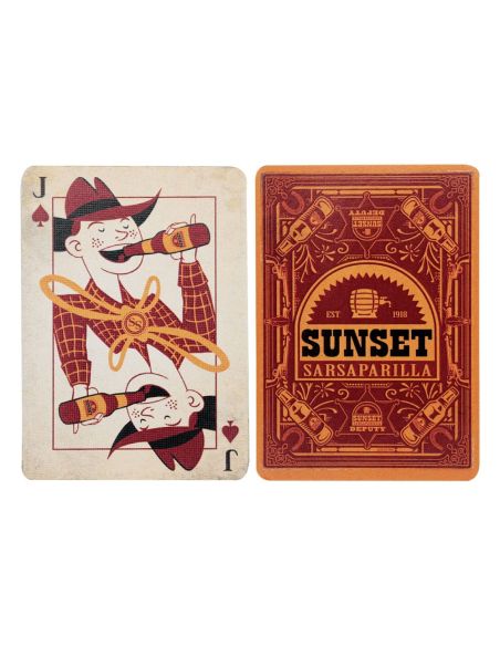 Colección Sunset Sarsaparilla Legend of the Star Gold Coloured Limited Edition – Fallout Colección Sunset Sarsaparilla Legend of the Star Gold Coloured Limited Edition – Fallout