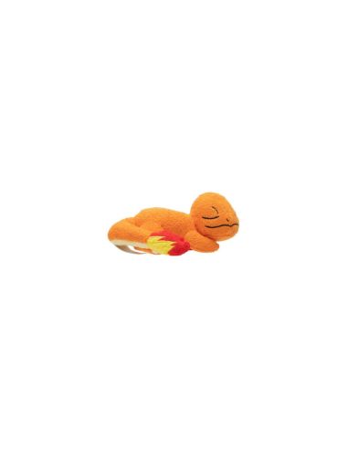 Pokémon Figura de peluche para dormir Charmander 12 cm