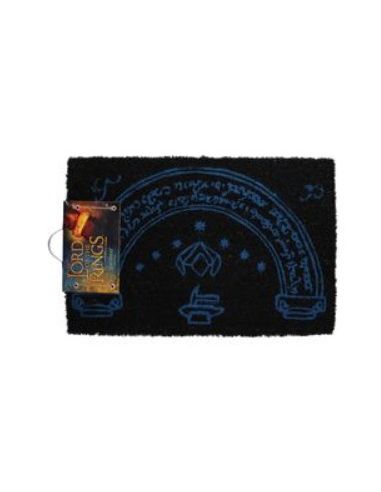Felpudo El Señor de los Anillos "Puerta de Moria" - The Lord of The Rings