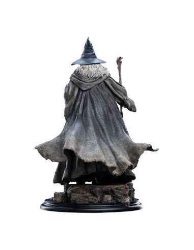 El Señor de los Anillos Estatua 1/6 Gandalf el Gris (Classic Series) 36 cm