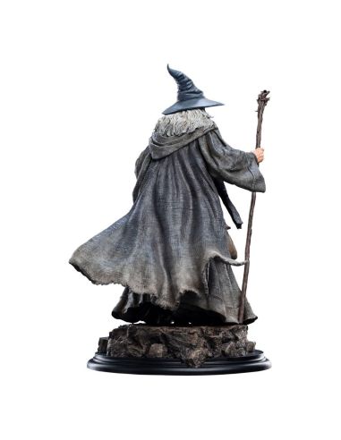El Señor de los Anillos Estatua 1/6 Gandalf el Gris (Classic Series) 36 cm