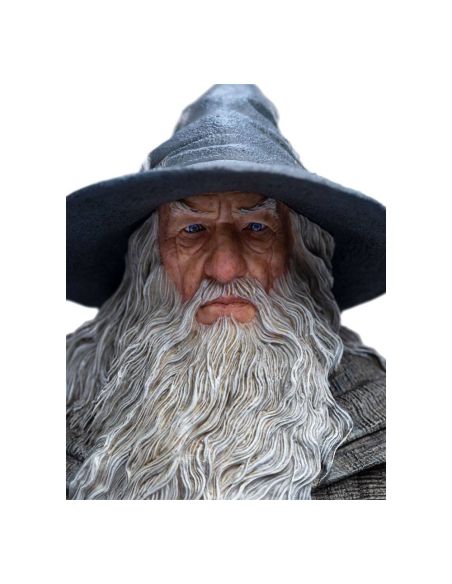 El Señor de los Anillos Estatua 1/6 Gandalf el Gris (Classic Series) 36 cm