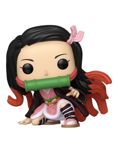 Figura Funko POP! Nezuko 25 cm – Demon Slayer: Kimetsu no Yaiba