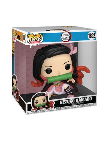 Figura Funko POP! Nezuko 25 cm – Demon Slayer: Kimetsu no Yaiba