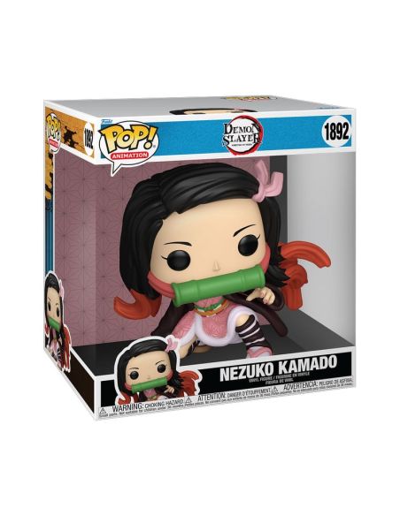 Figura Funko POP! Nezuko 25 cm – Demon Slayer: Kimetsu no Yaiba
