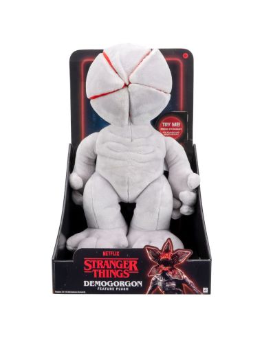 Stranger Things Peluche Demogorgon 30 cm