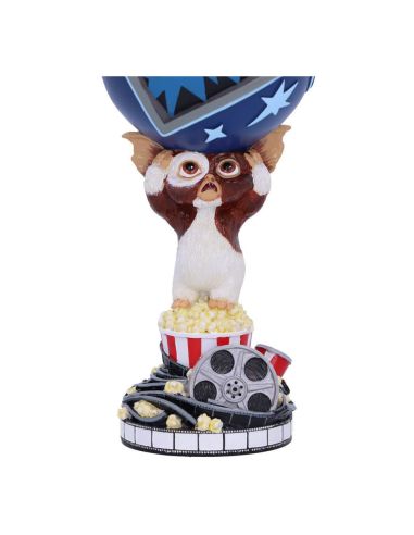 Figura Gremlins Cáliz Gizmo 19,5 cm - Gremlins