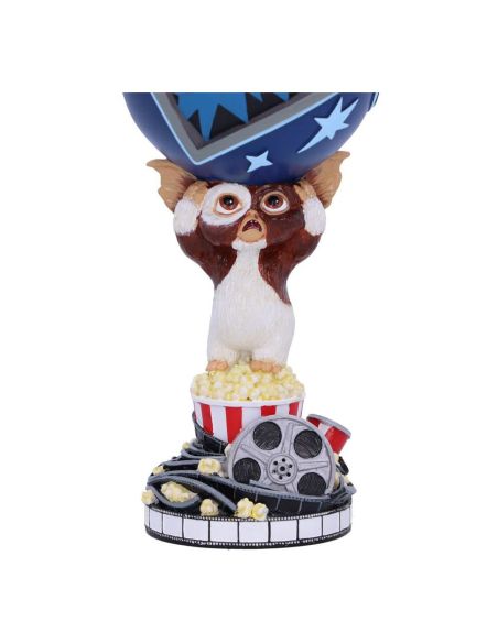 Figura Gremlins Cáliz Gizmo 19,5 cm - Gremlins