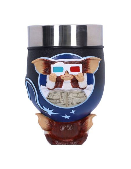 Figura Gremlins Cáliz Gizmo 19,5 cm - Gremlins