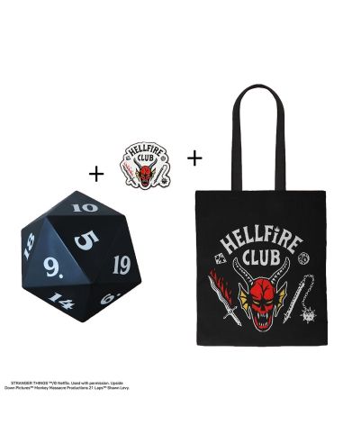 Pack Stranger Things – Hellfire Club