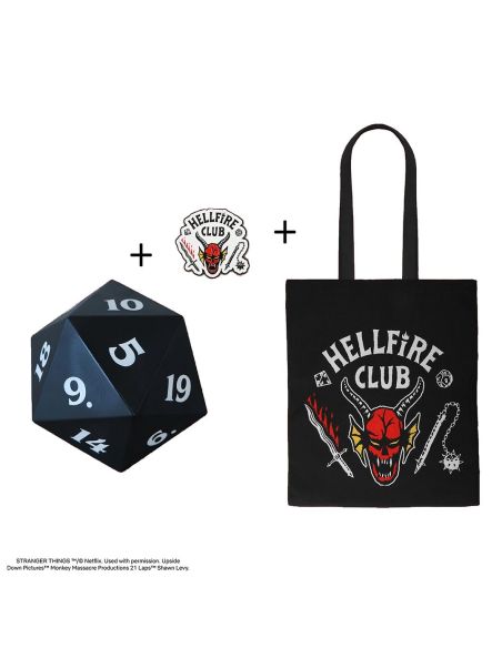 Pack Stranger Things – Hellfire Club