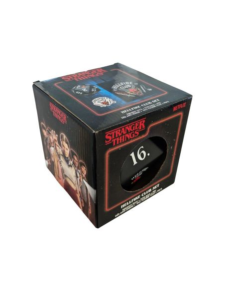 Pack Stranger Things – Hellfire Club