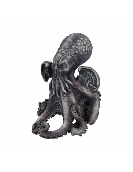 Estatua decorativa Cthulhu 14,5 cm – H.P. Lovecraft