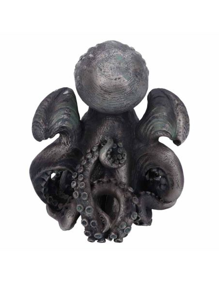Estatua decorativa Cthulhu 14,5 cm – H.P. Lovecraft
