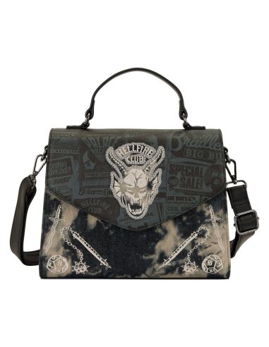 Bandolera Netflix by Loungefly Stranger Things