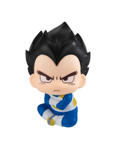 Figura PVC Dragon Ball Daima Look Up Vegeta Mini 11 cm