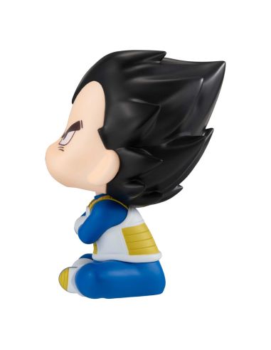 Figura PVC Dragon Ball Daima Look Up Vegeta Mini 11 cm