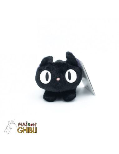 Nicky, la aprendiz de bruja Peluche Beanie Jiji Fluffy 15 cm