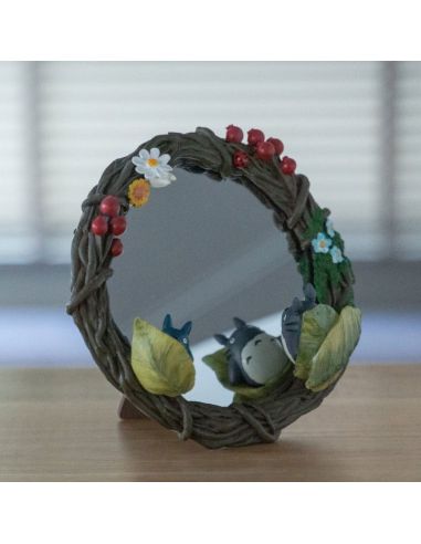 Espejo Totoro Mi Vecino Totoro 6 x 19 x 18 cm