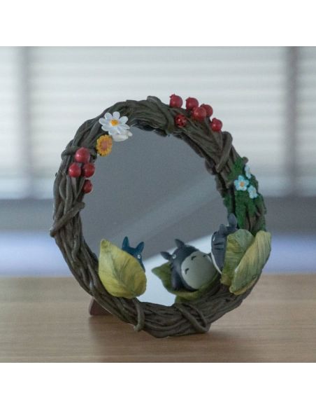 Espejo Totoro Mi Vecino Totoro 6 x 19 x 18 cm